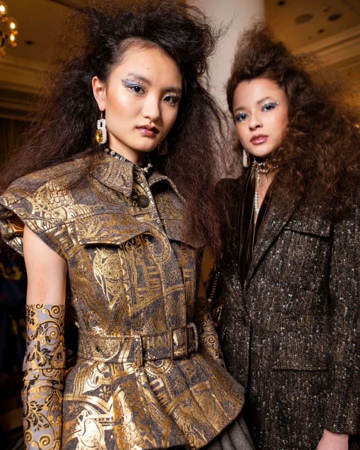 Paul Costelloe AW22 – Escaping into the golden era 