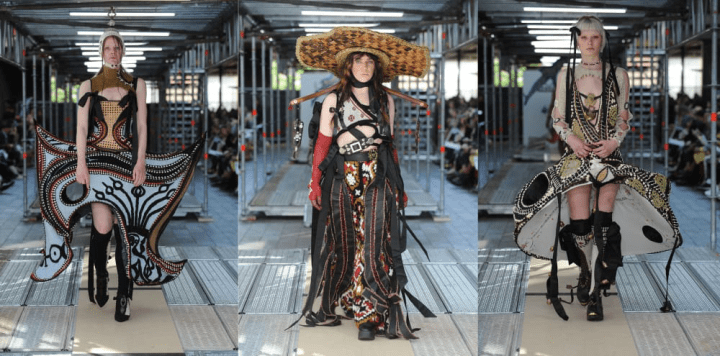 Central Saint Martins‘ joyful BA Fashion Show 2022 brings back unity and&nbsp;togetherness